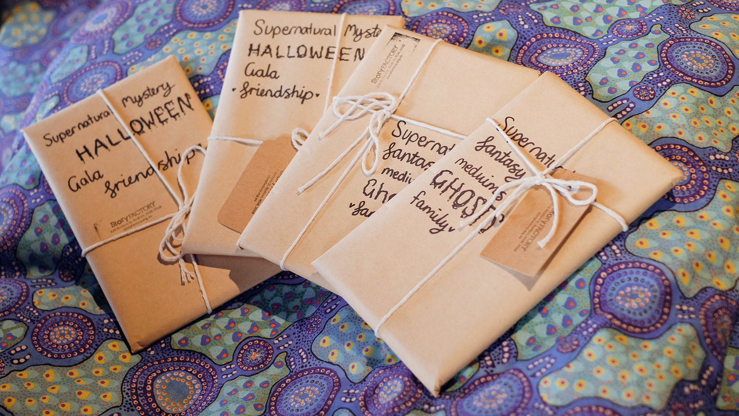 Blind Date with a Book (Story Factory books)