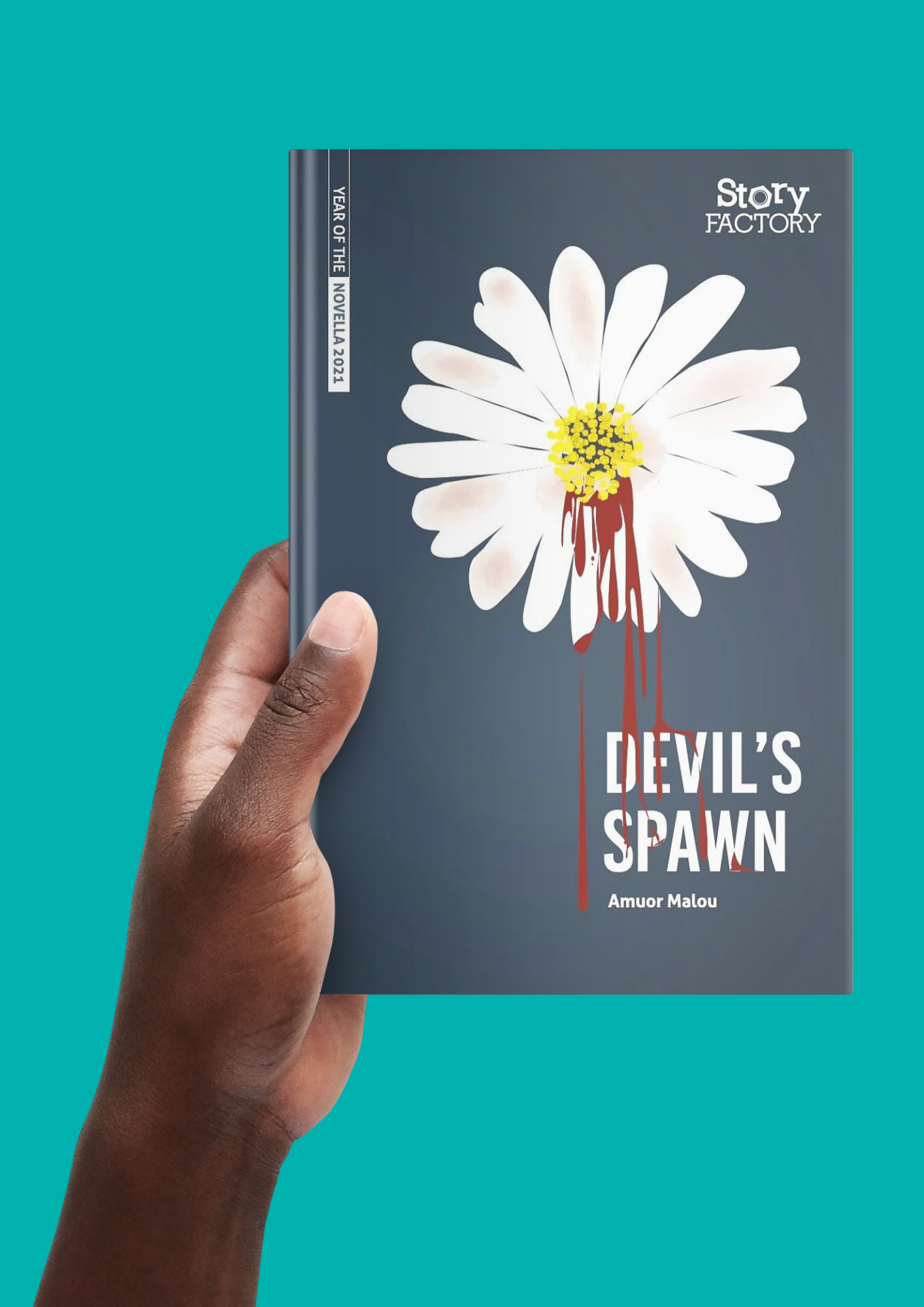 Devil's Spawn by Amuor Malou