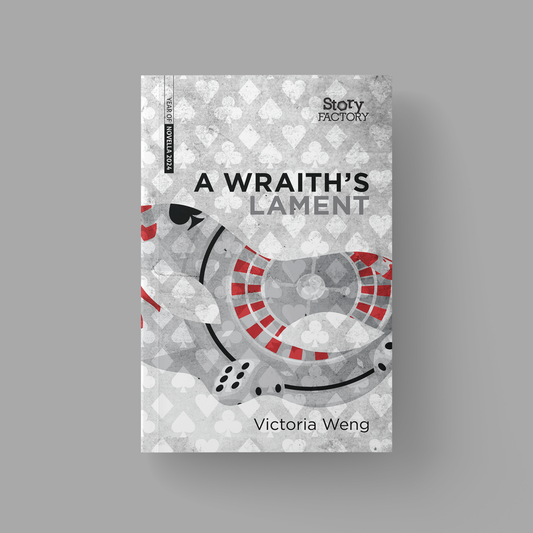 A Wraith's Lament by Victoria Weng